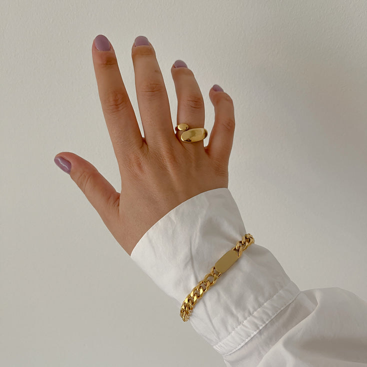 Statement Bracelet
