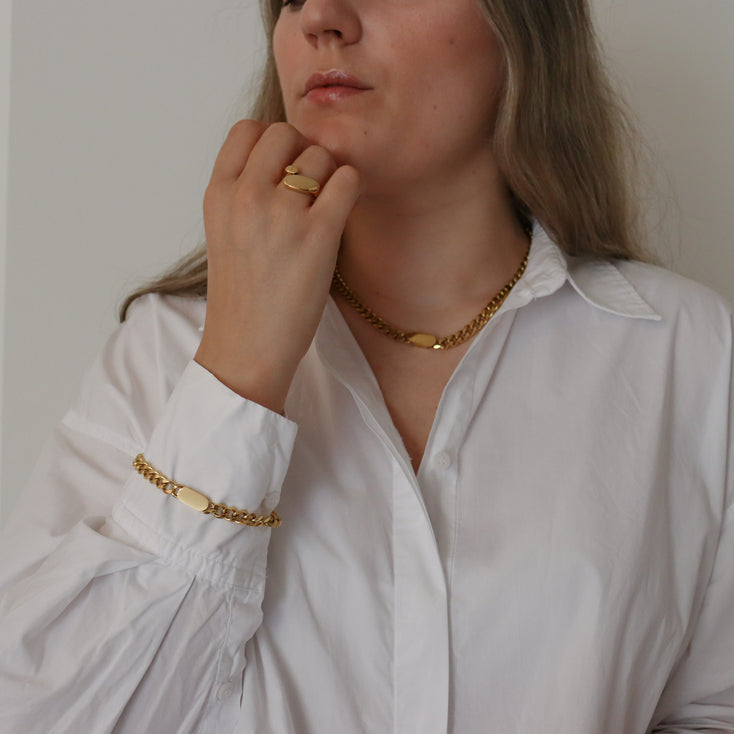 Statement Bracelet